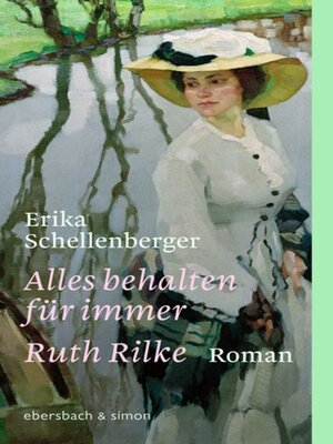 cover image of Alles behalten für immer. Ruth Rilke